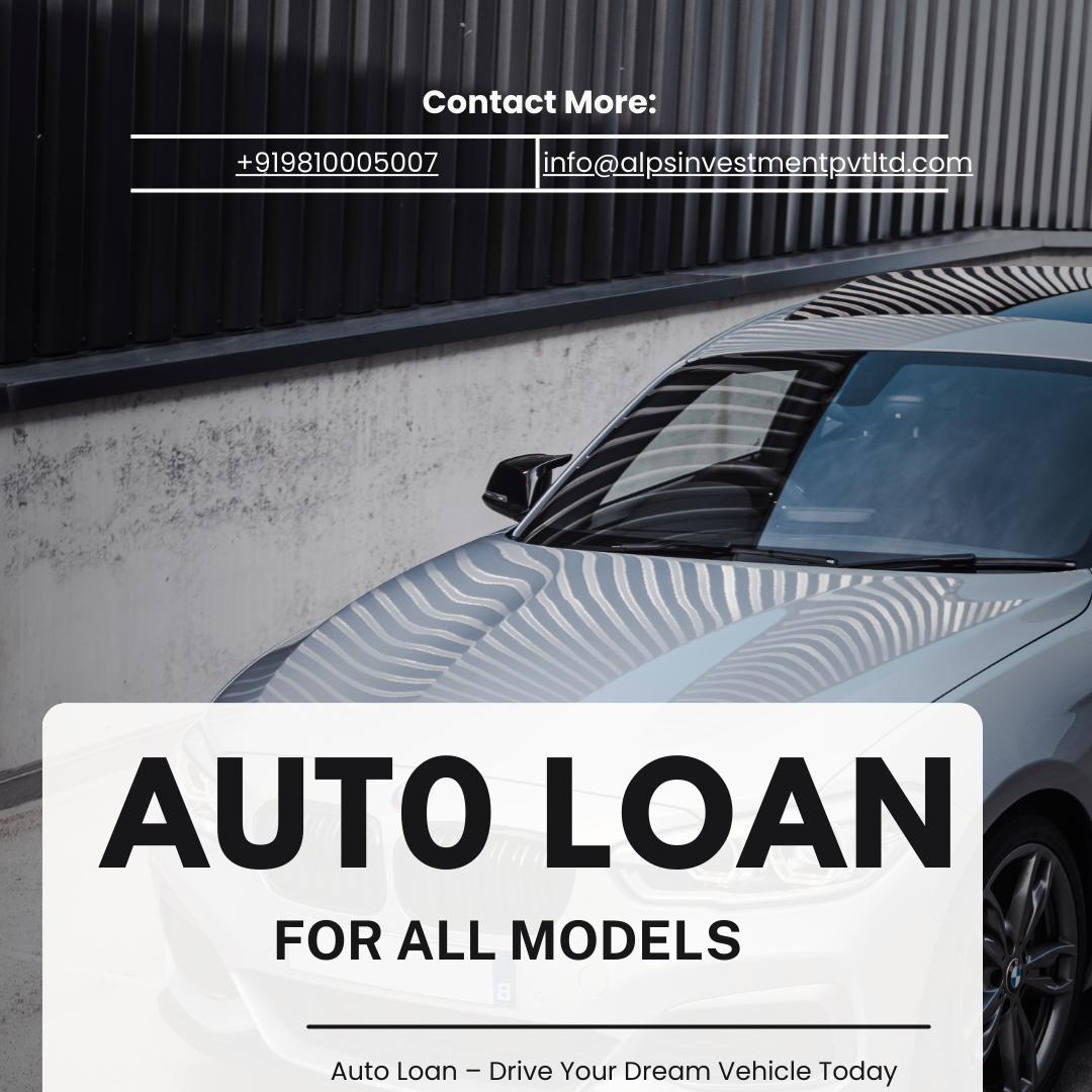 Auto loan