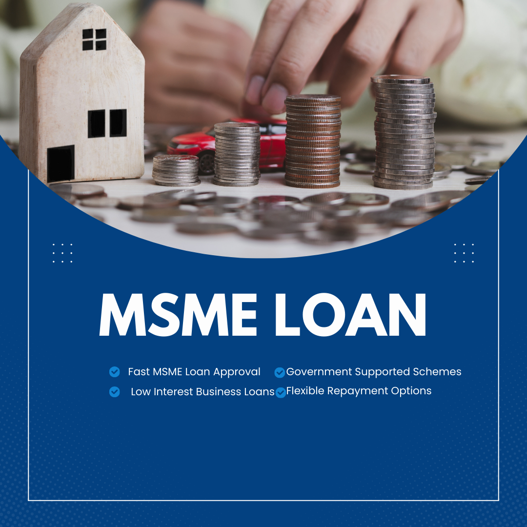 MSME Loan
